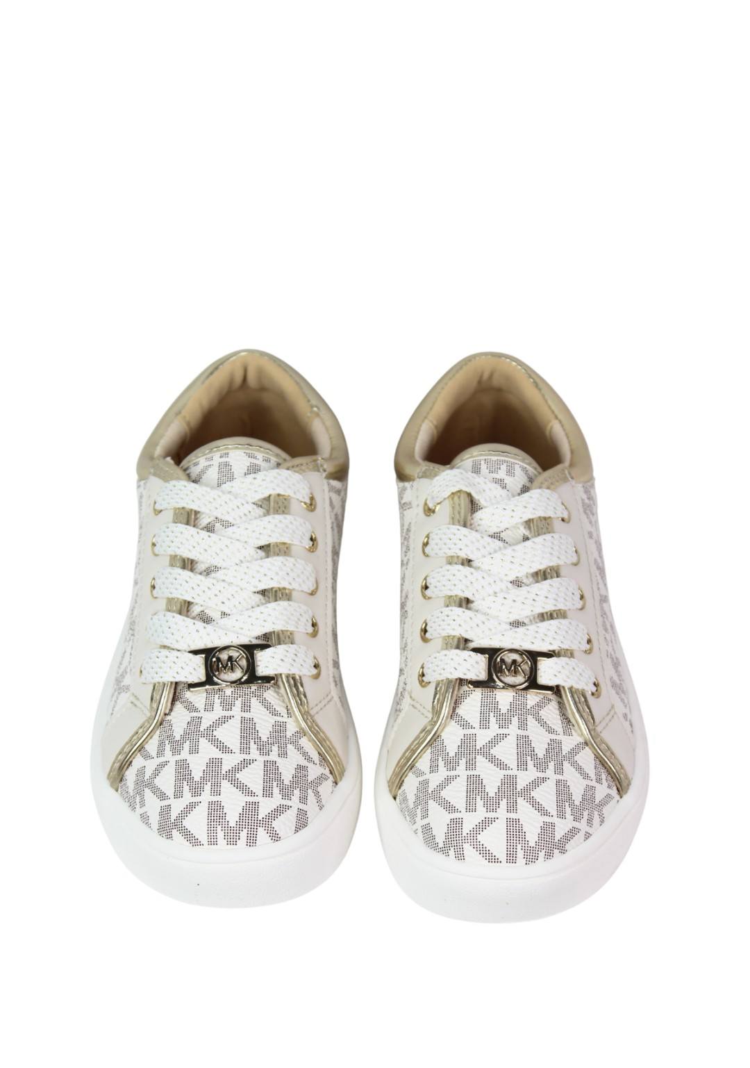 Michael Kors - Sneaker Logata - Bambine e ragazze - MK02026257