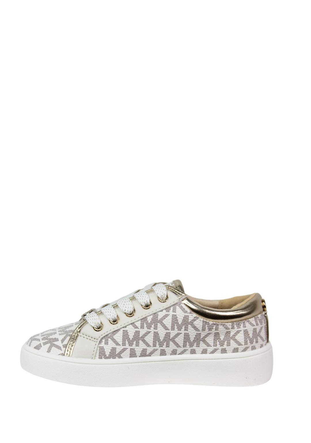 Michael Kors - Sneaker Logata - Bambine e ragazze - MK02026257