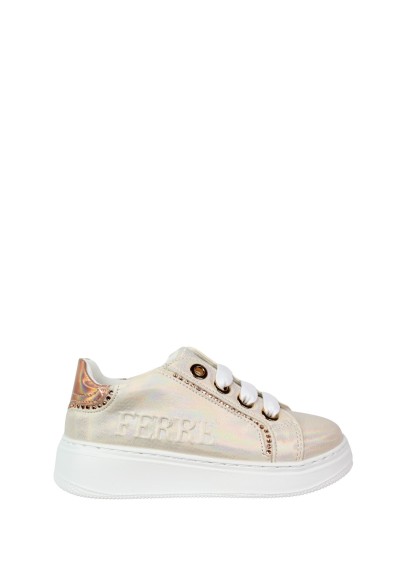 Ferré - Sneaker Brillantini - Bambine e ragazze - FB-071