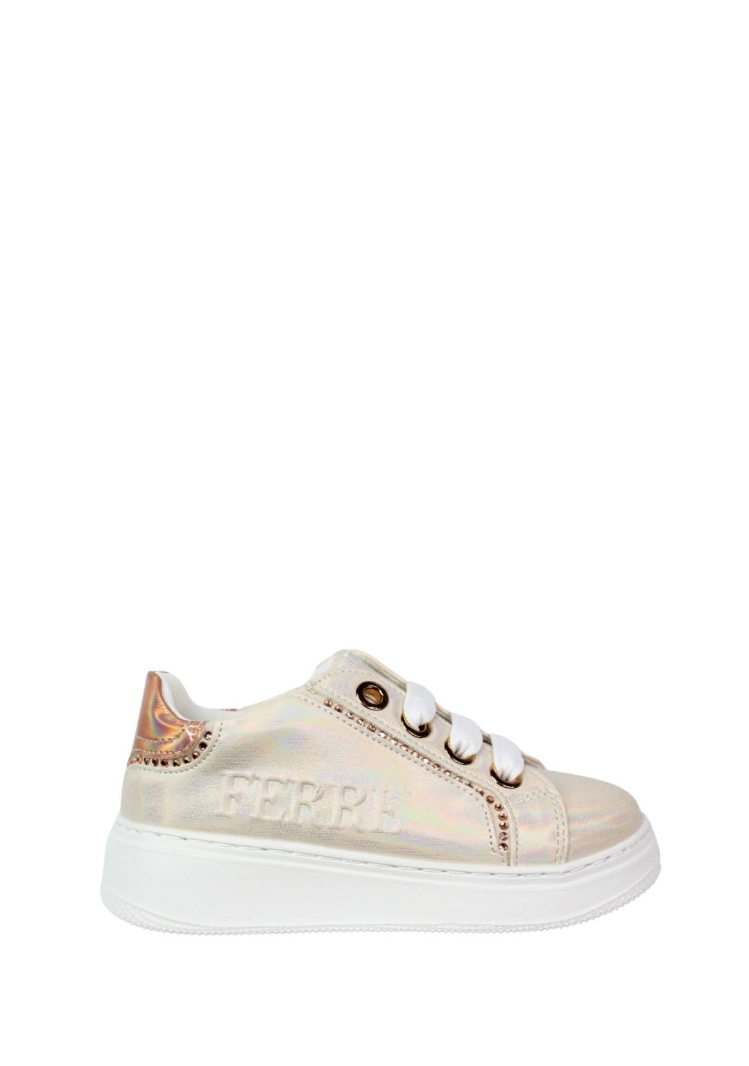 Ferré - Sneaker Brillantini - Bambine e ragazze - FB-071