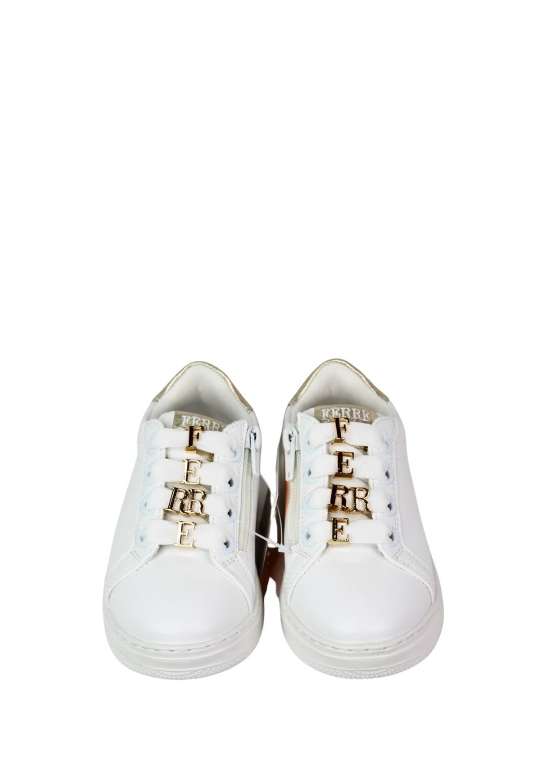 Ferré - Sneaker Scritta - Bambine e ragazze - FB-072