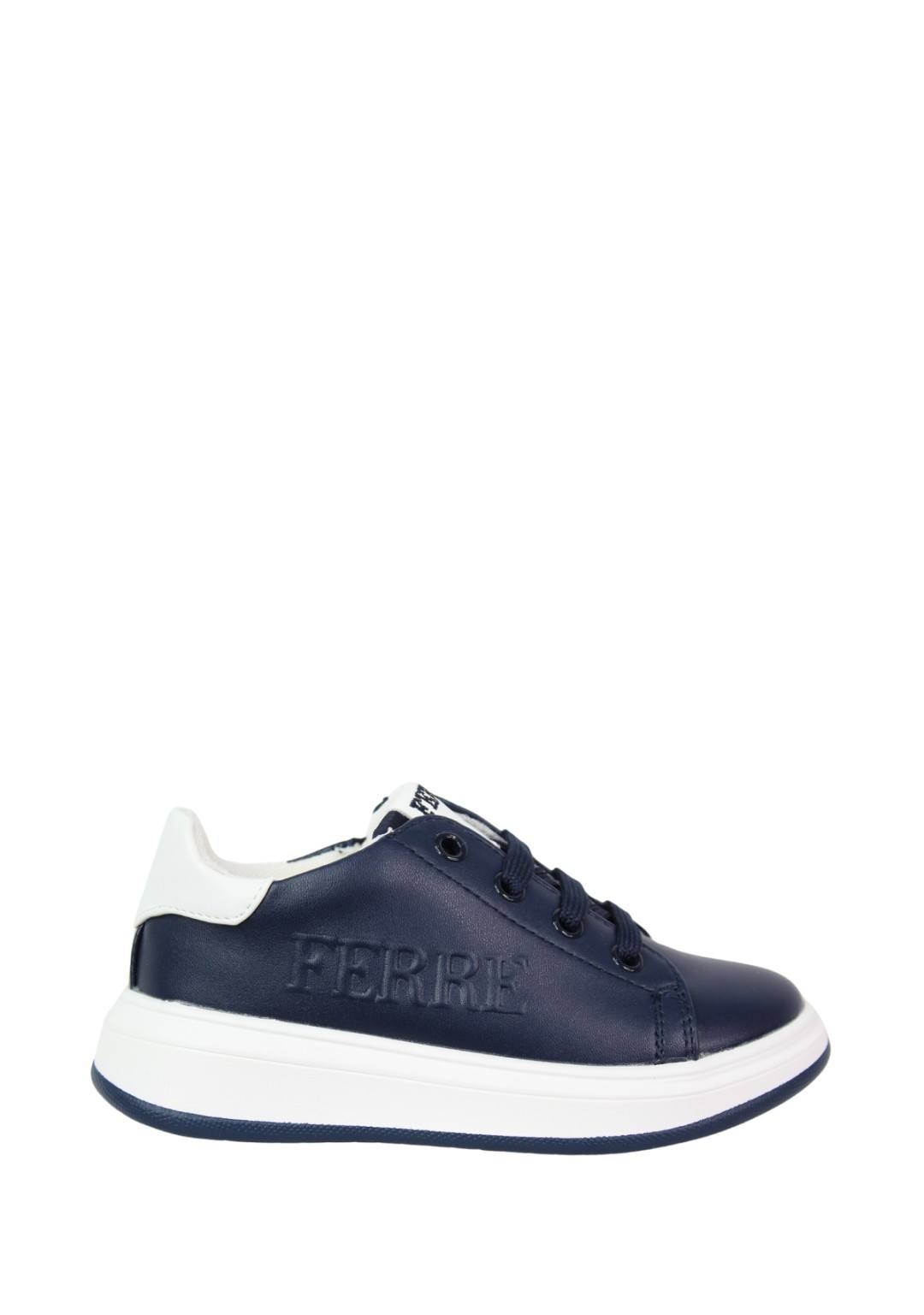 Ferré - Sneaker Logo - Bambini e ragazzi - FB-030