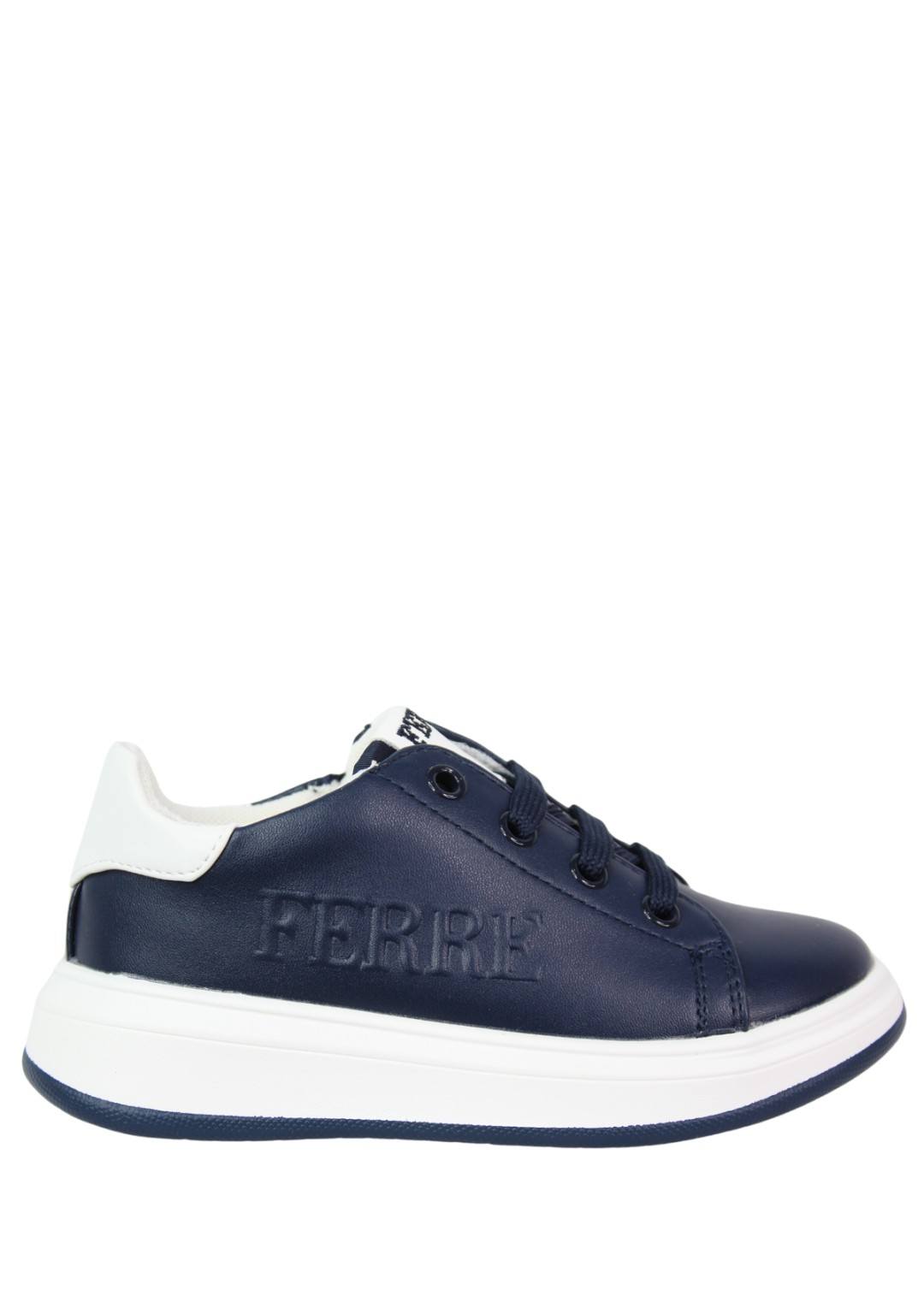 Ferré - Sneaker Logo - Bambini e ragazzi - FB-030 B
