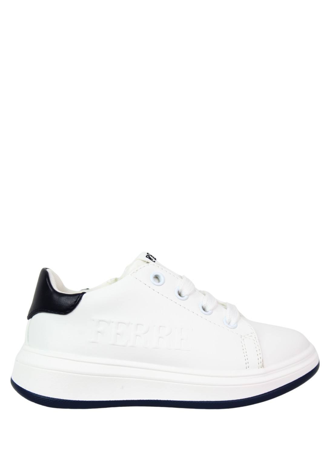 Ferré - Sneaker Logo - Bambini e ragazzi - FB-030B