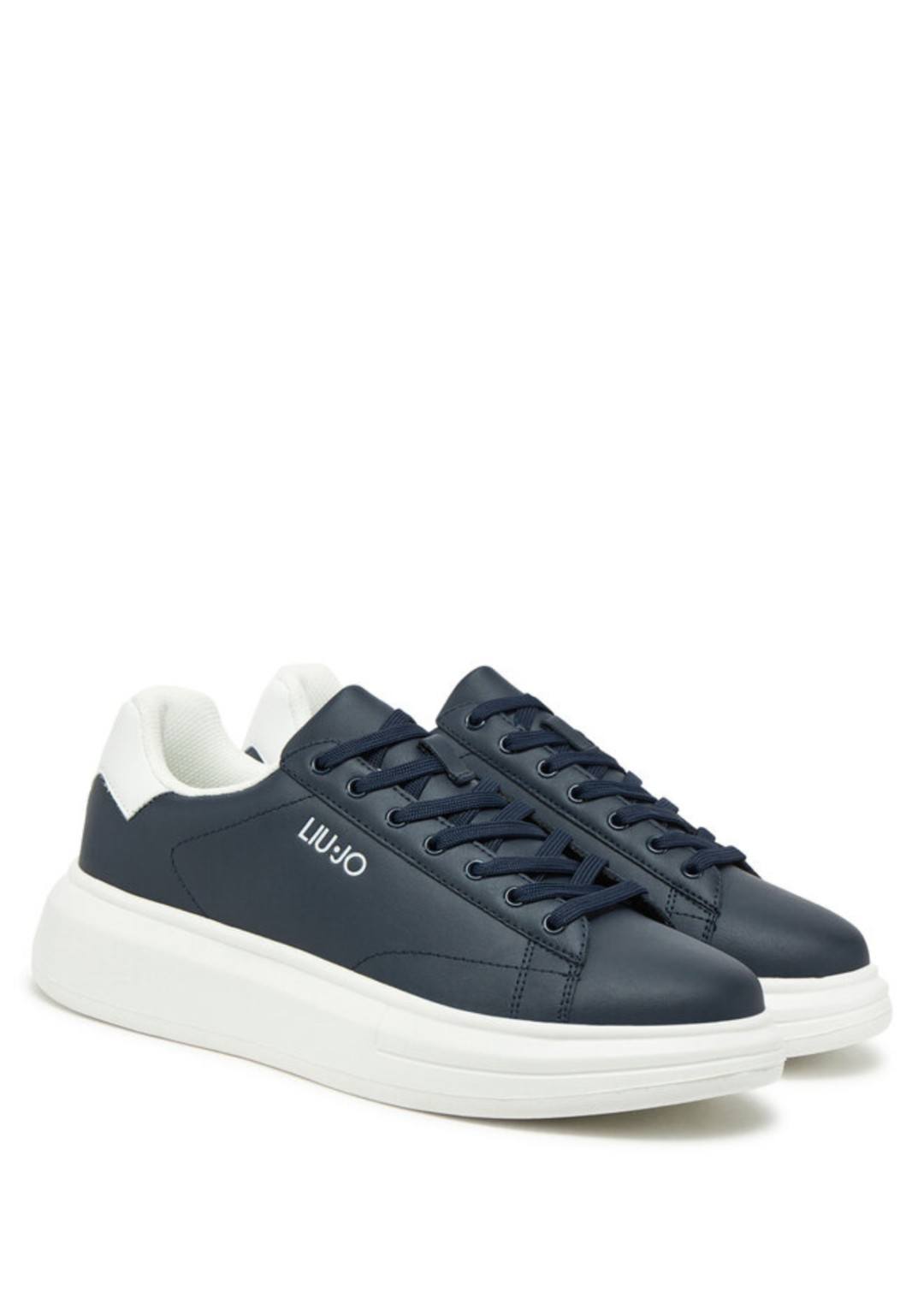 LIU JO - Sneaker BIG01 - Uomo - 7B4027 B