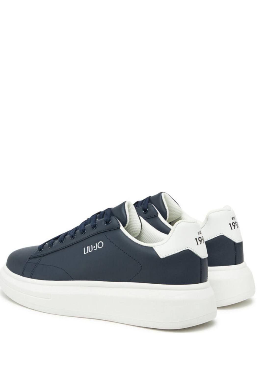 LIU JO - Sneaker BIG01 - Uomo - 7B4027 B