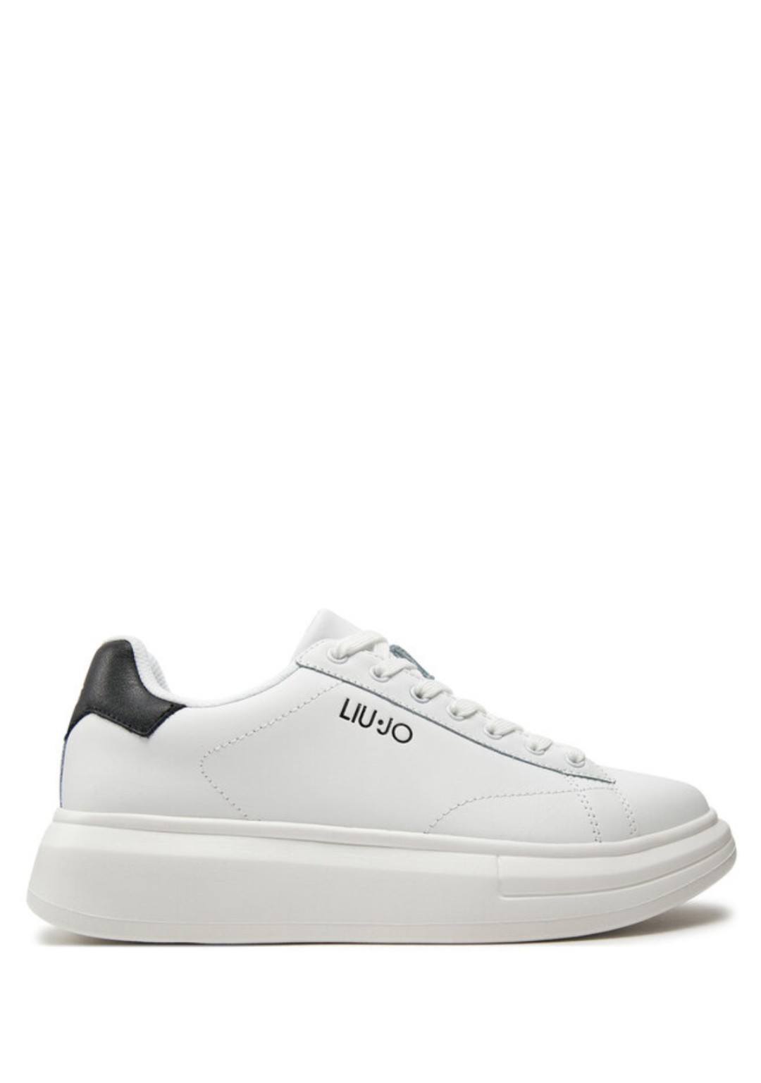 LIU JO - Sneaker BIG01 - Uomo - 7B4027 W