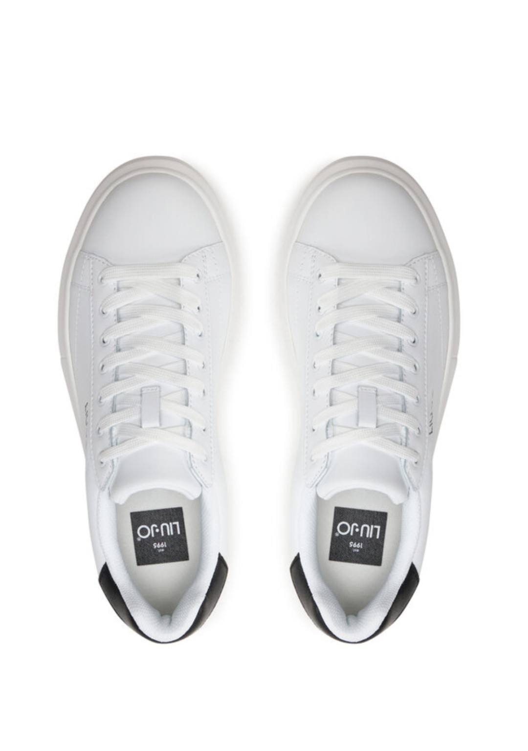 LIU JO - Sneaker BIG01 - Uomo - 7B4027 W