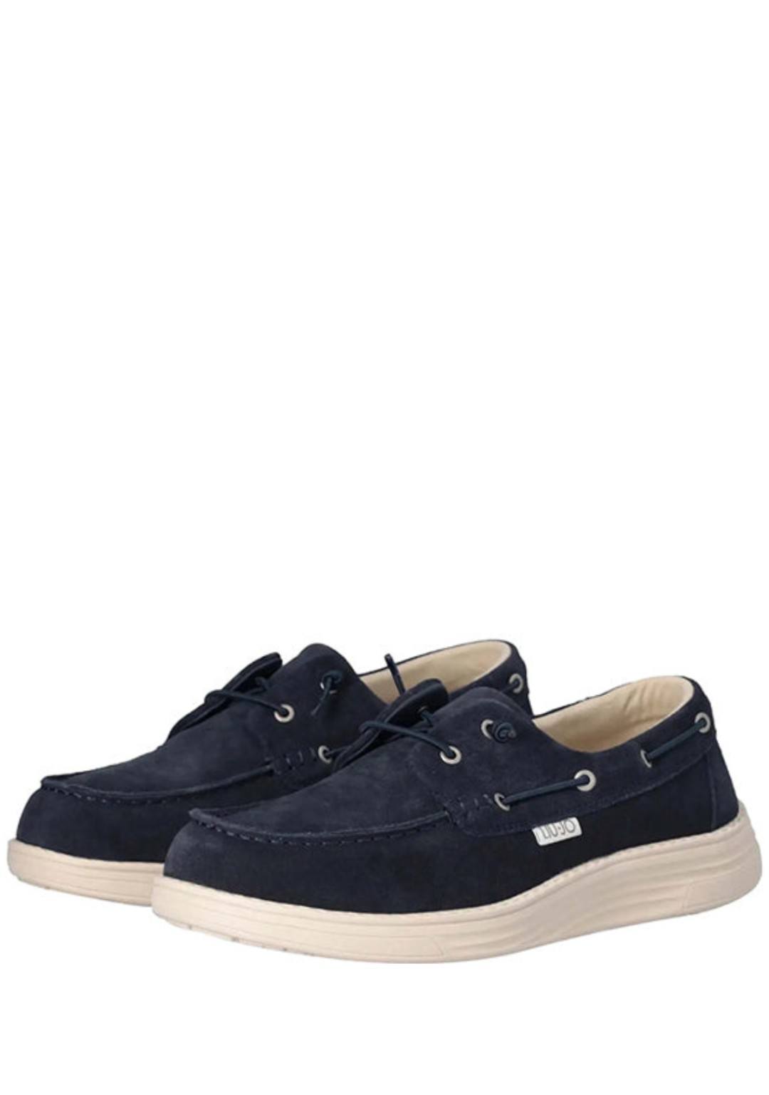 LIU JO - Mocassino Riva - Uomo - 7B5007 B