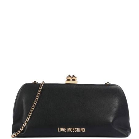 LOVE MOSCHINO - Clutch elegante - - JC4287PP0MKP0000