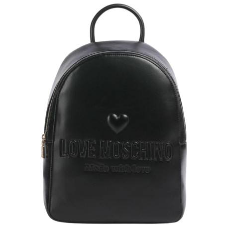 LOVE MOSCHINO - Zaino con logo - - JC4222PP0MKF000B