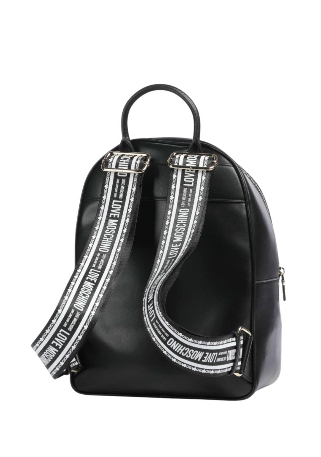 LOVE MOSCHINO - Zaino con logo -  - JC4222PP0MKF000B