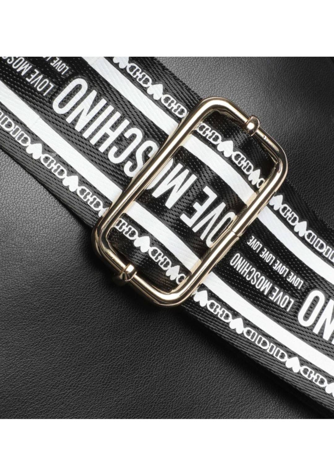 LOVE MOSCHINO - Zaino con logo -  - JC4222PP0MKF000B