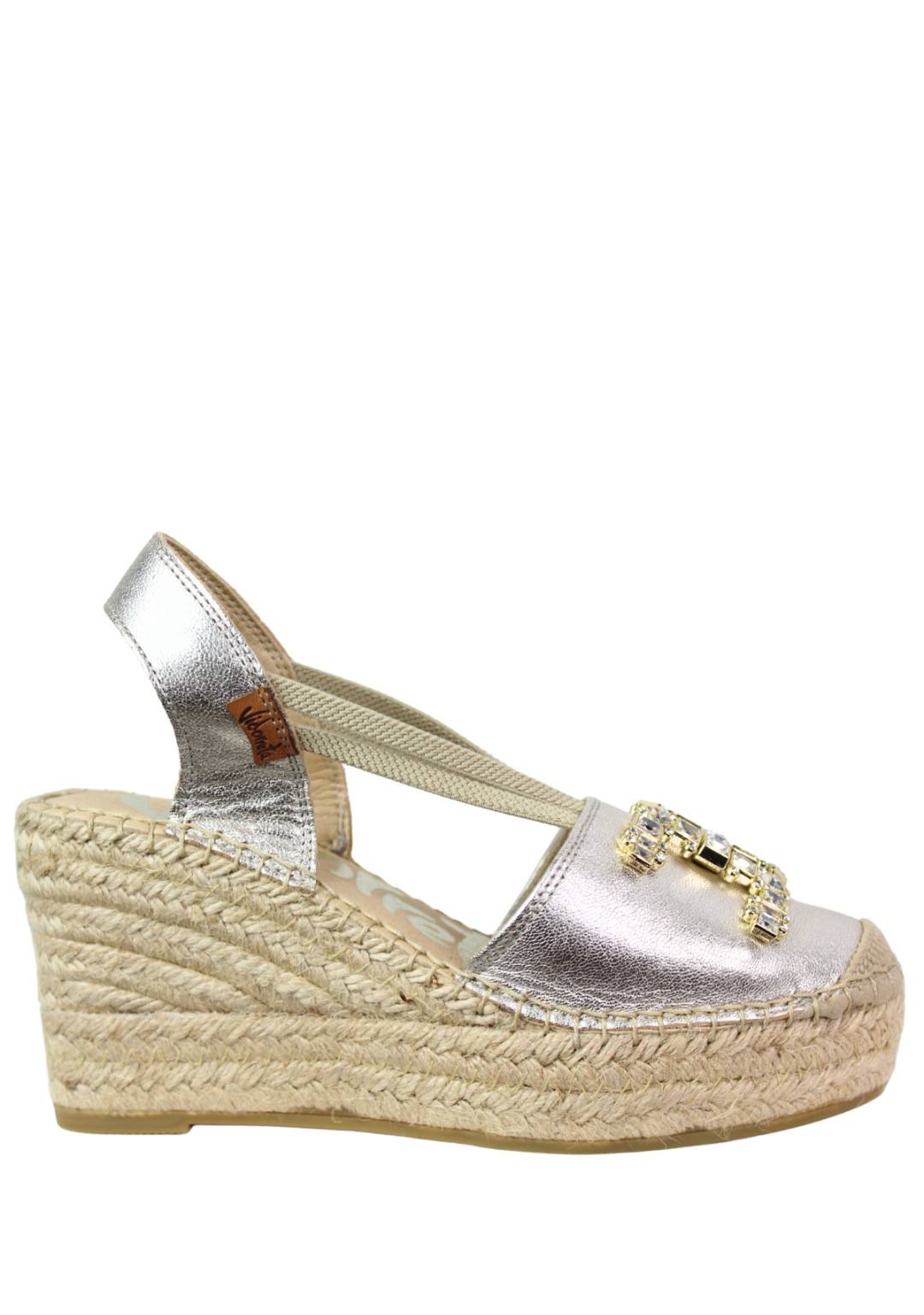 Vidorreta - Zeppa elastici - Donna - 05536