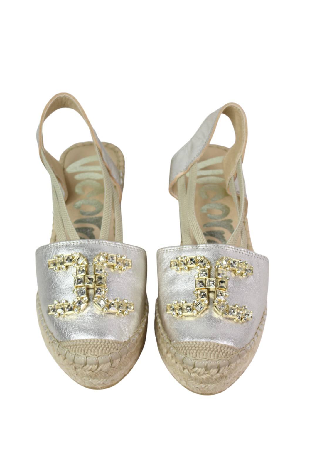 Vidorreta - Zeppa elastici - Donna - 05536