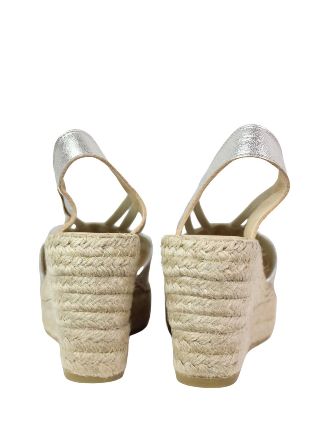 Vidorreta - Zeppa elastici - Donna - 05536