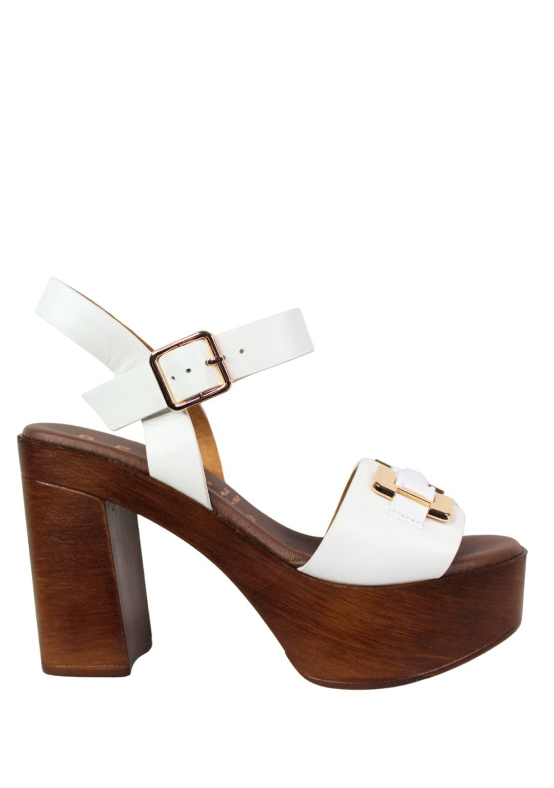 Repo - Sandalo T.Legno - Donna - 58445 B