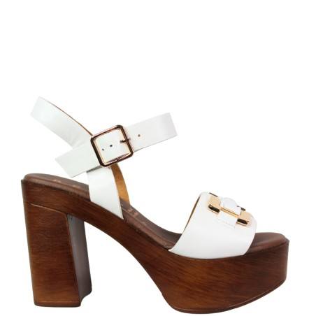 Repo - Sandalo T.Legno - Donna - 58445 B