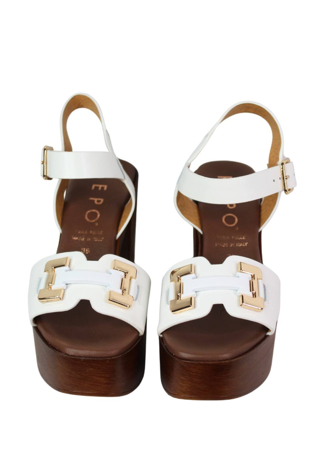 Repo - Sandalo T.Legno - Donna - 58445 B