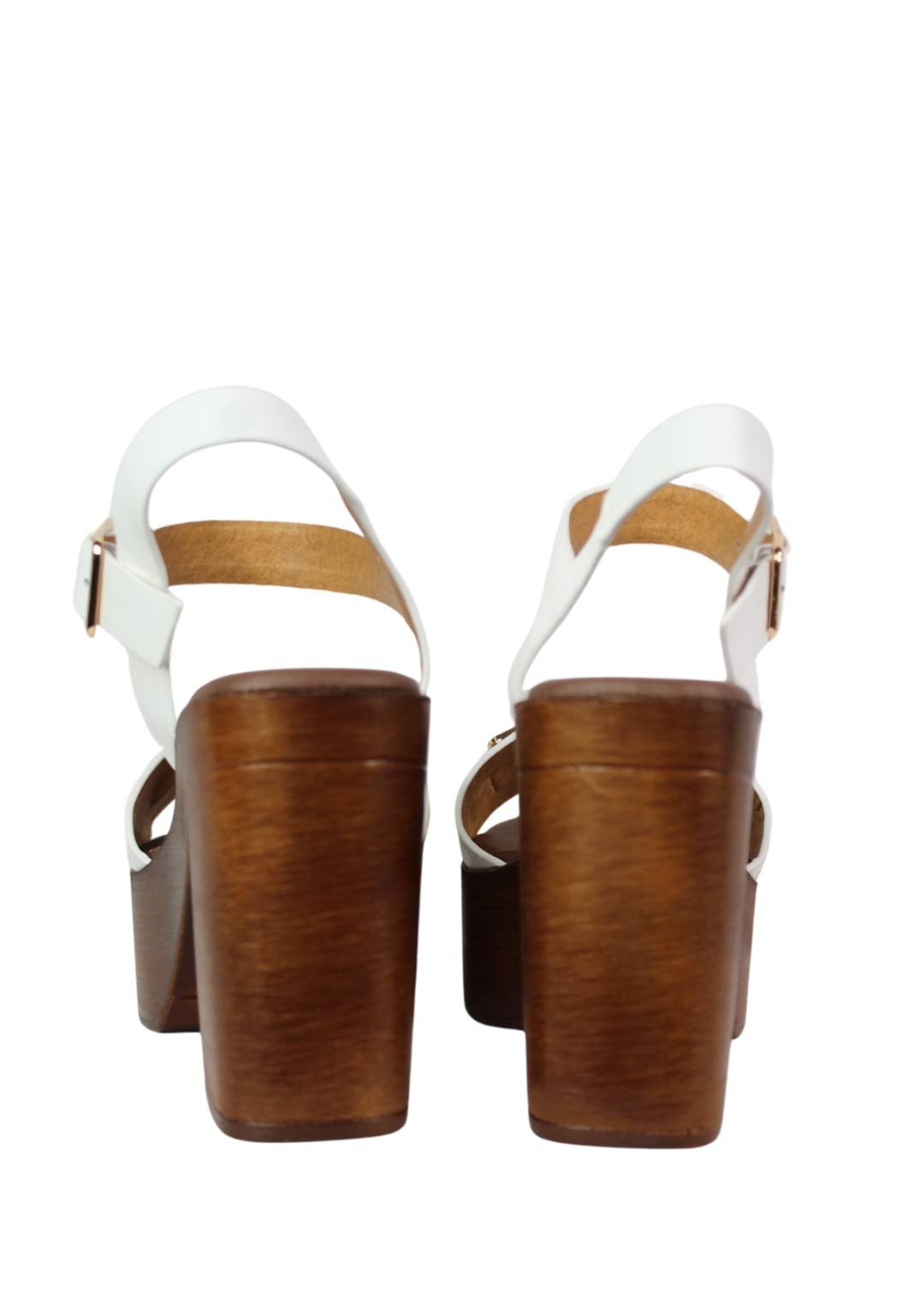 Repo - Sandalo T.Legno - Donna - 58445 B