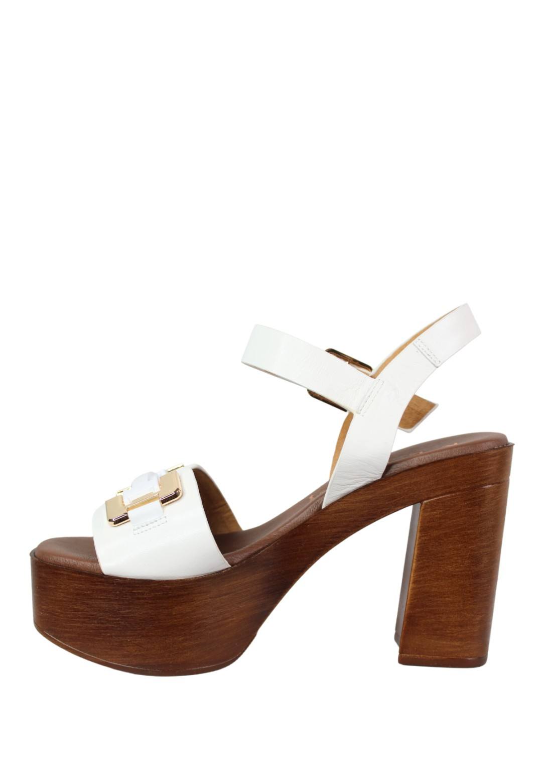 Repo - Sandalo T.Legno - Donna - 58445 B