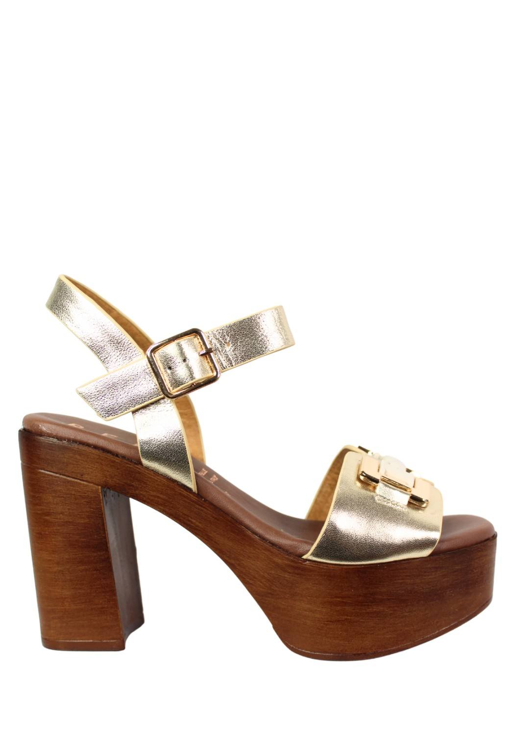 Repo - Sandalo T.Legno - Donna - 58445