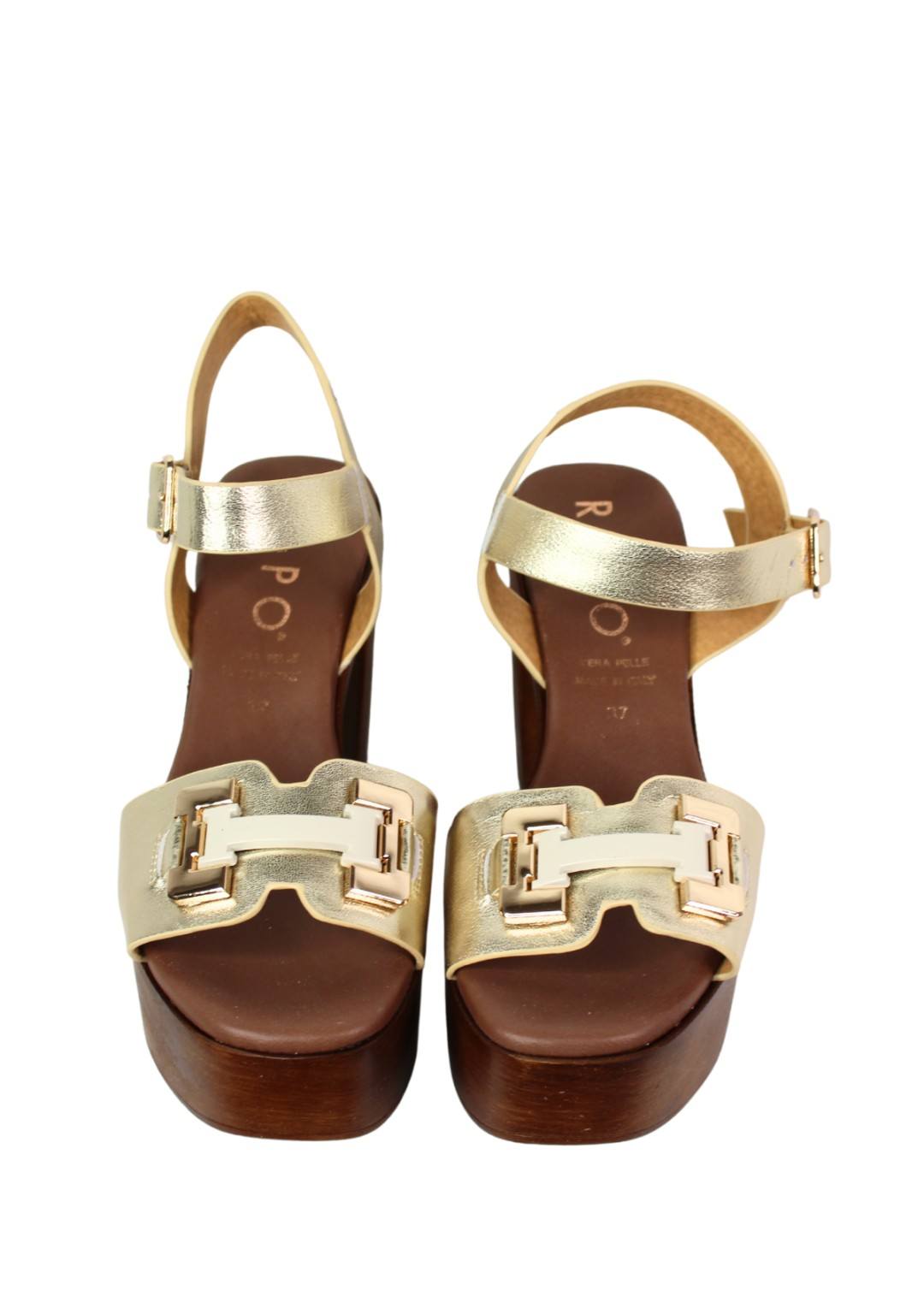 Repo - Sandalo T.Legno - Donna - 58445