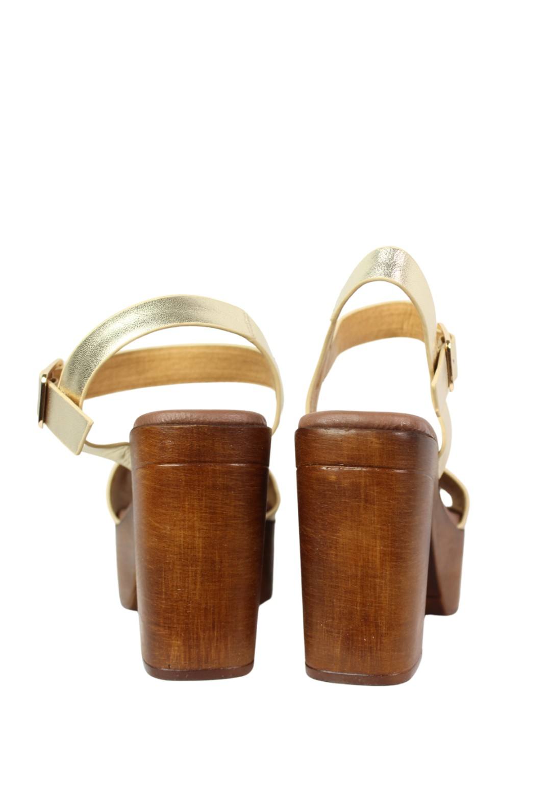 Repo - Sandalo T.Legno - Donna - 58445