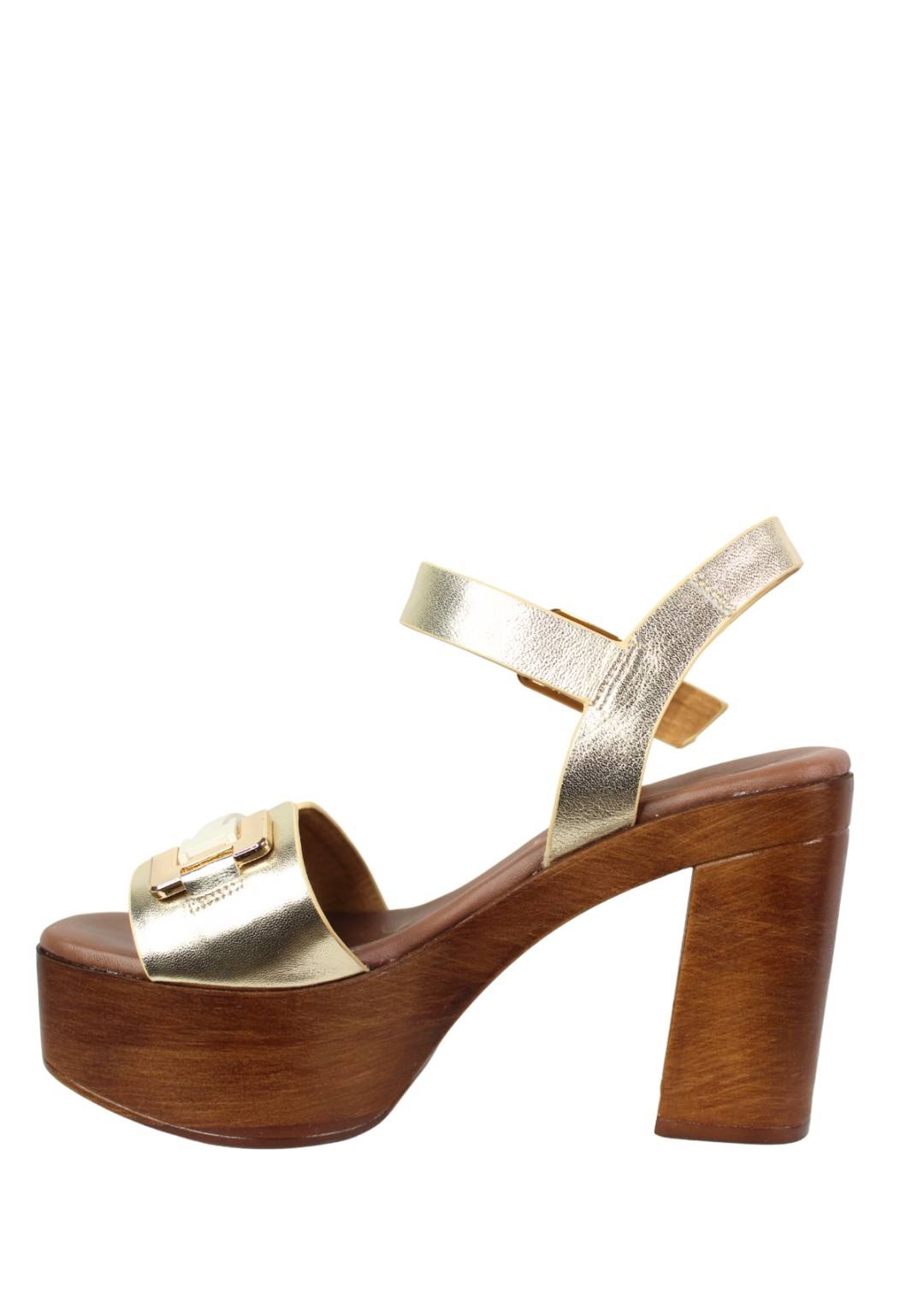 Repo - Sandalo T.Legno - Donna - 58445