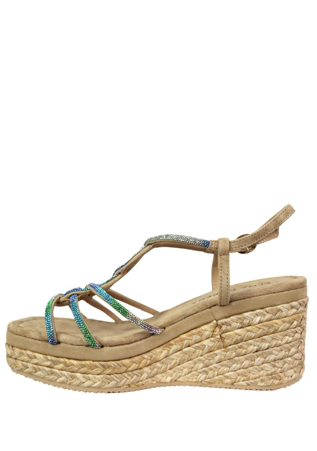 Alma en Pena - Zeppa Intrecci - Donna - V251357