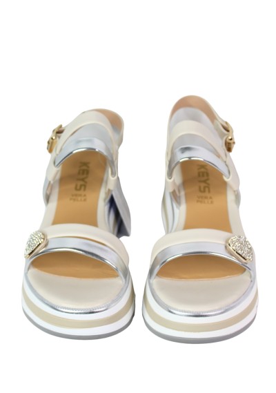 KEYS - Sandalo Strass - Donna - K-11012