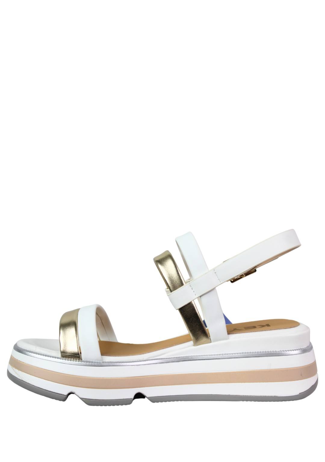 KEYS - Sandalo Strass - Donna - K- 11012