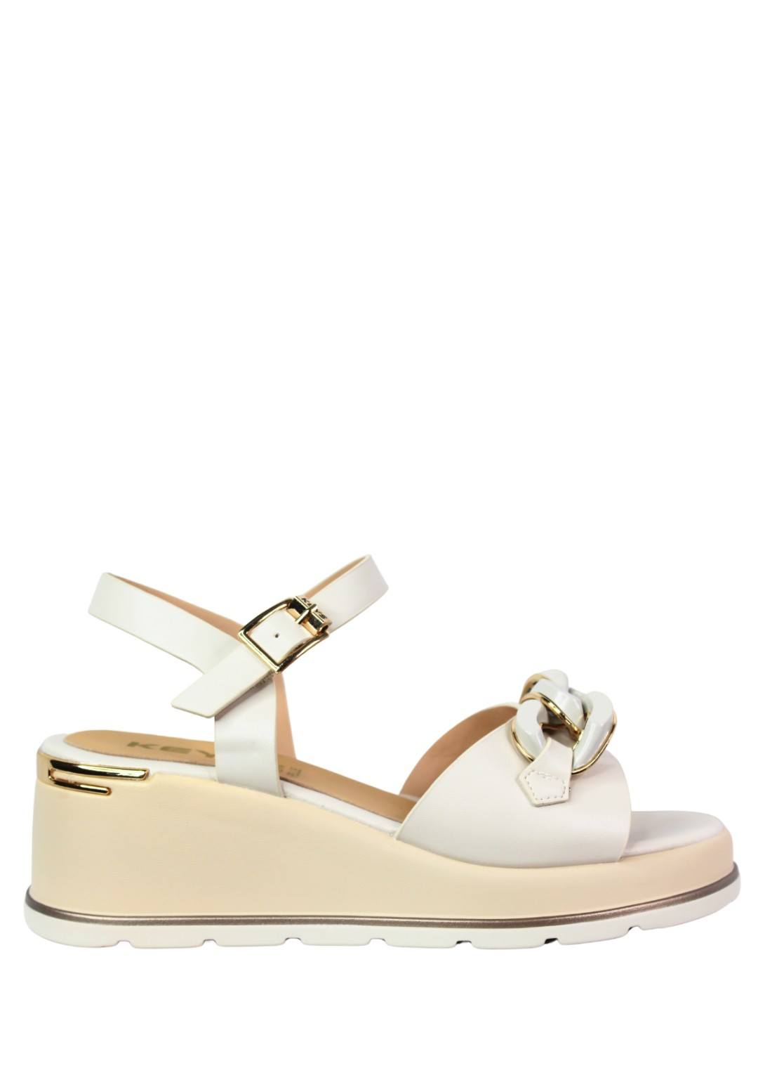 KEYS - Sandalo Catena - Donna - K- 11000