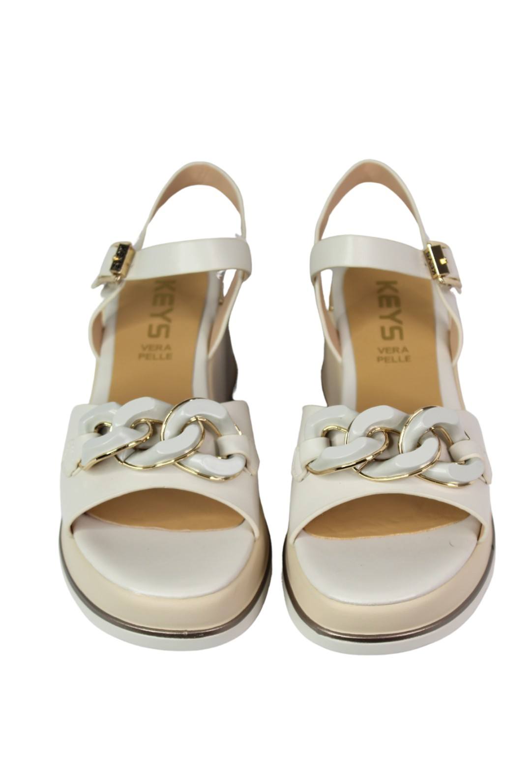 KEYS - Sandalo Catena - Donna - K- 11000