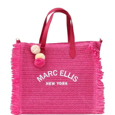 Marc Ellis - Shopper pon pon L - Donna - BUBY ST JOSEP L F
