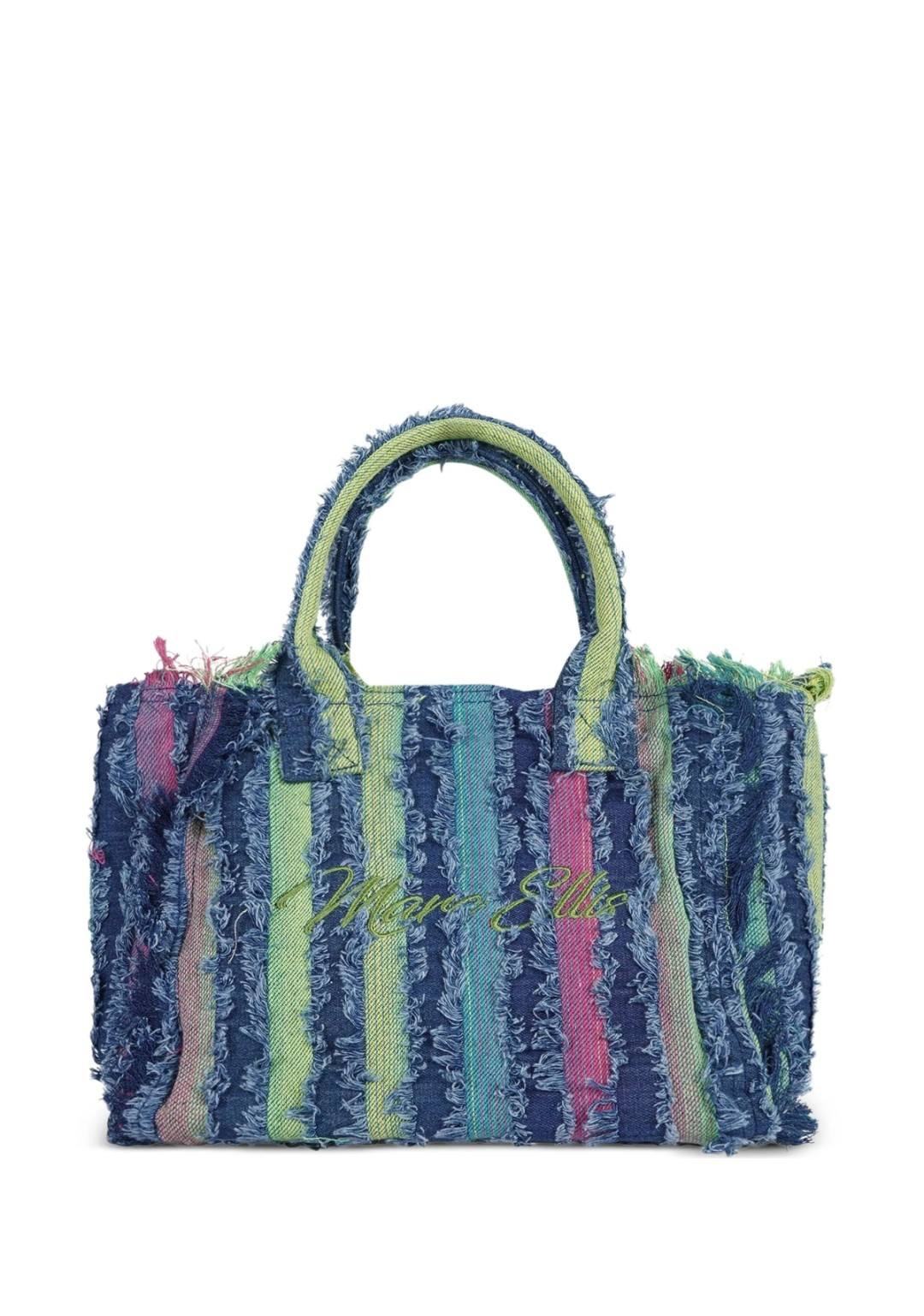 Marc Ellis - Shopper in denim M - Donna - BUBY JEANS M
