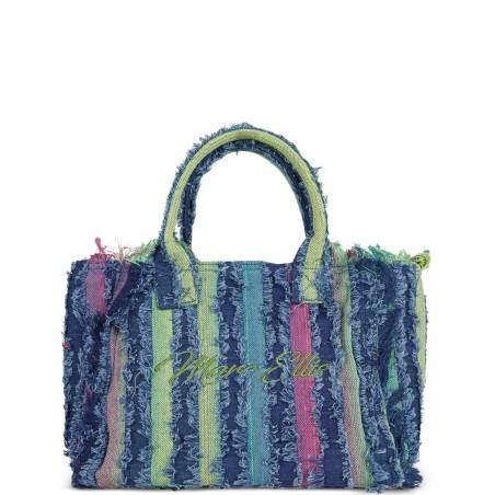 Marc Ellis - Shopper in denim M - Donna - BUBY JEANS M