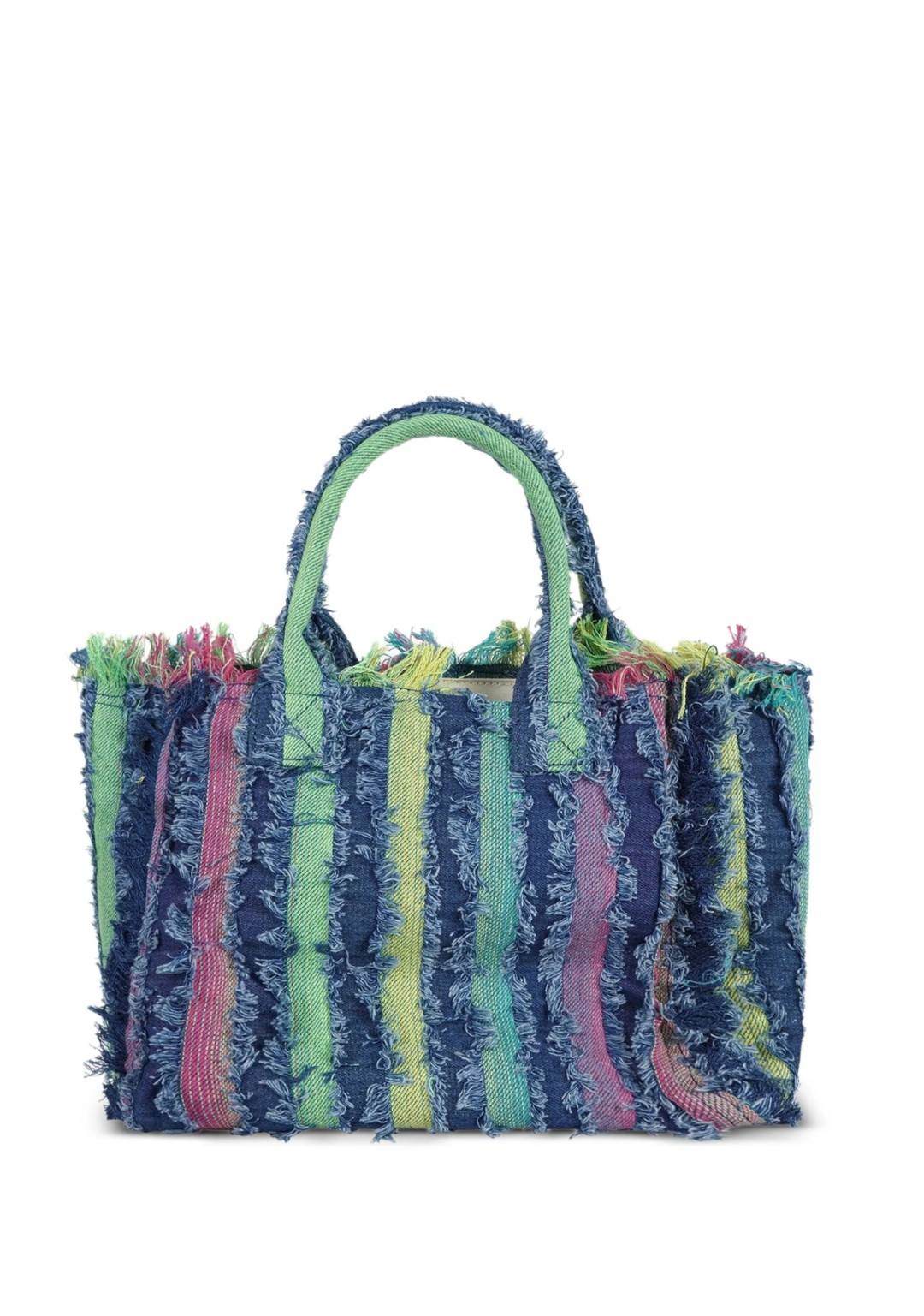 Marc Ellis - Shopper in denim M - Donna - BUBY JEANS M