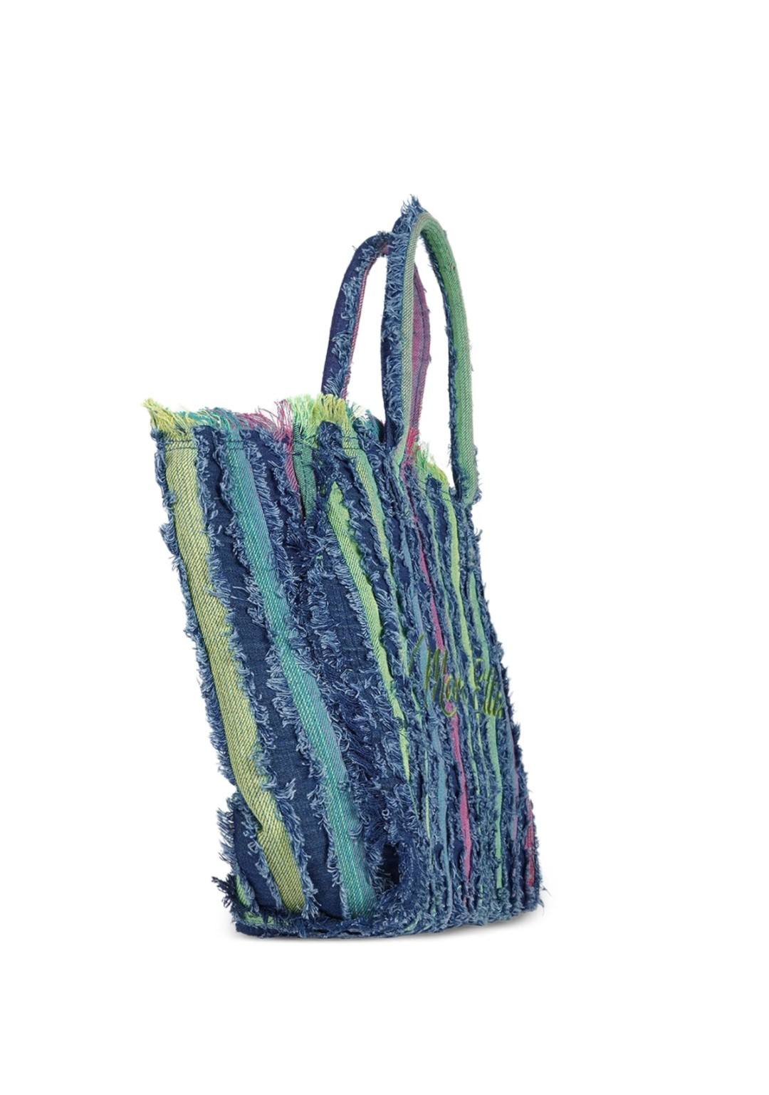 Marc Ellis - Shopper in denim M - Donna - BUBY JEANS M