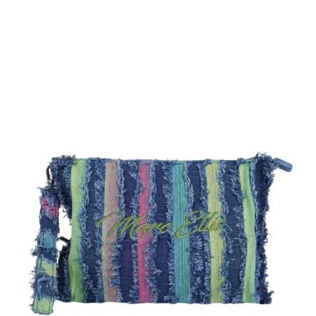 Marc Ellis - Pochette in denim - Donna - BUBY JEANS CLUTCH