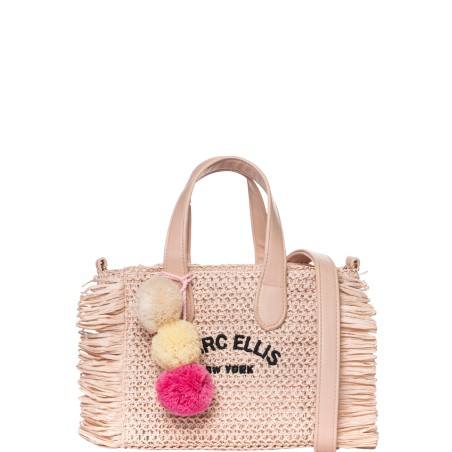 Marc Ellis - Mini borsa pon pon - Donna - BUBY ST JOSEP S