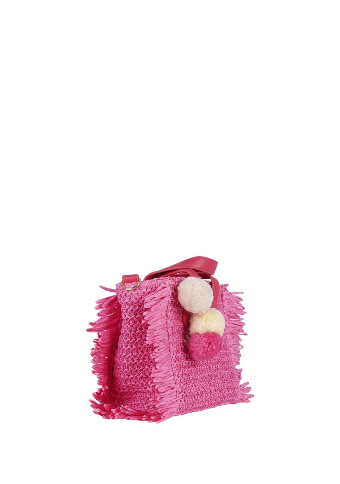 Marc Ellis - Mini borsa pon pon - Donna - BUBY ST JOSEP S F