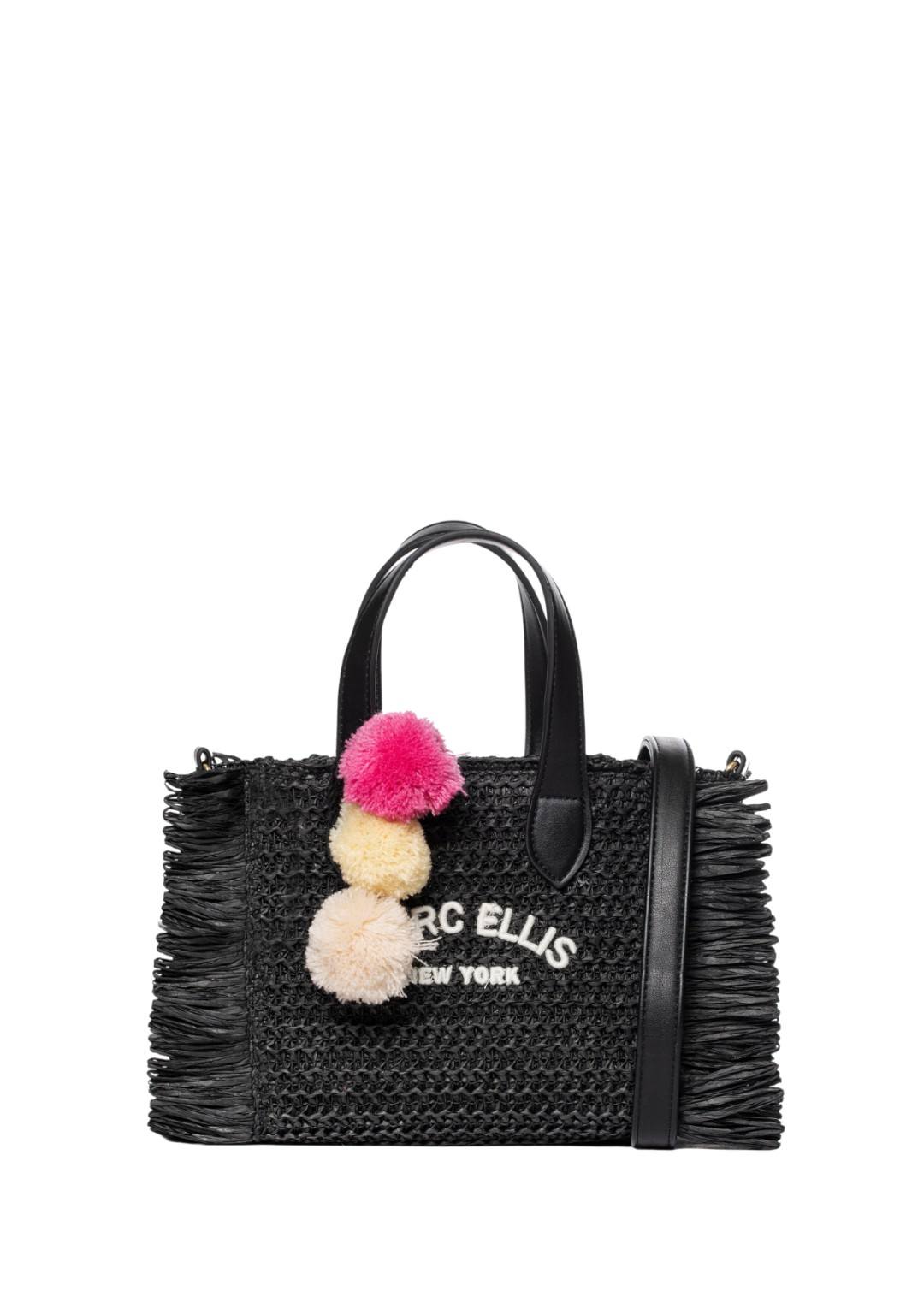 Marc Ellis - Mini borsa pon pon - Donna - BUBY ST JOSEP S N