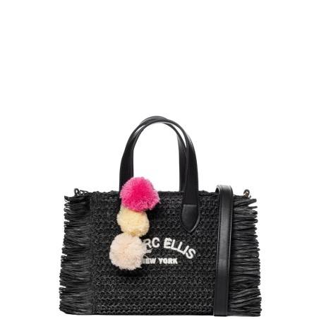 Marc Ellis - Mini borsa pon pon - Donna - BUBY ST JOSEP S N