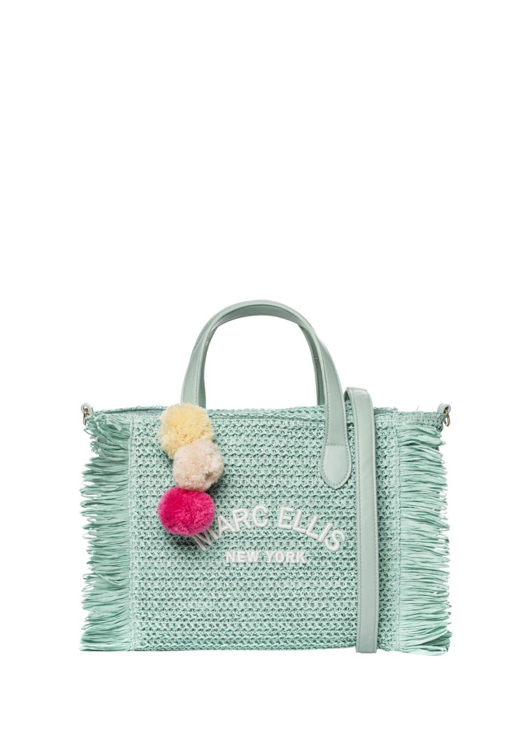 Marc Ellis - Mini borsa pon pon - Donna - BUBY ST JOSEP S V