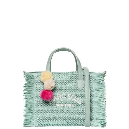 Marc Ellis - Mini borsa pon pon - Donna - BUBY ST JOSEP S V