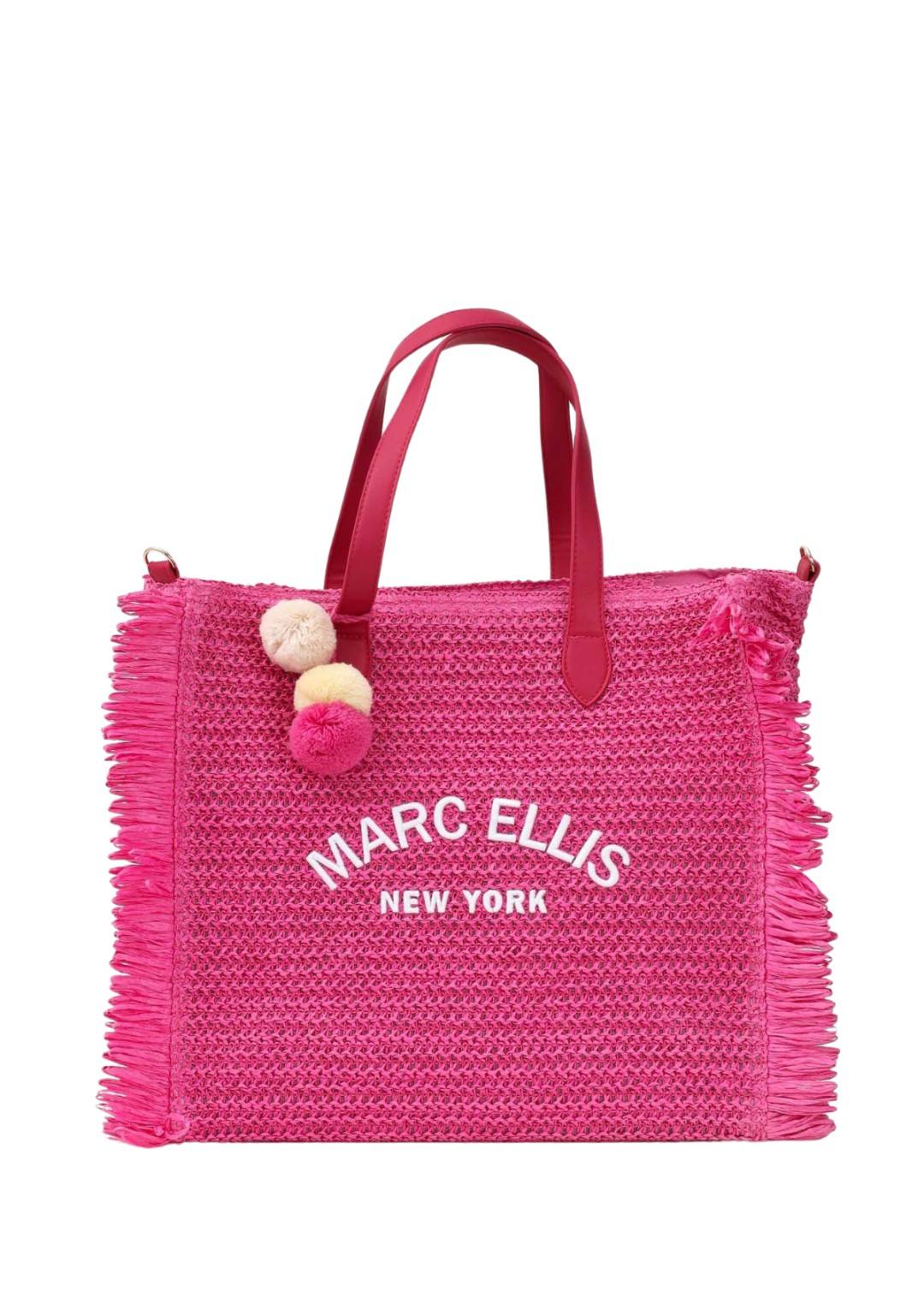 Marc Ellis - Borsa pon pon M - Donna - BUBY ST JOSEP M F