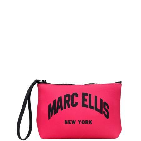 Marc Ellis - Pochette buby logo - Donna - BUBY POUCH ELLIS