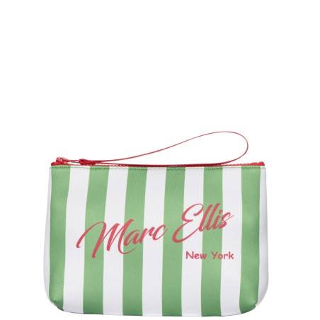 Marc Ellis - Pochette buby logo - Donna - BUBY POUCH SMILE V