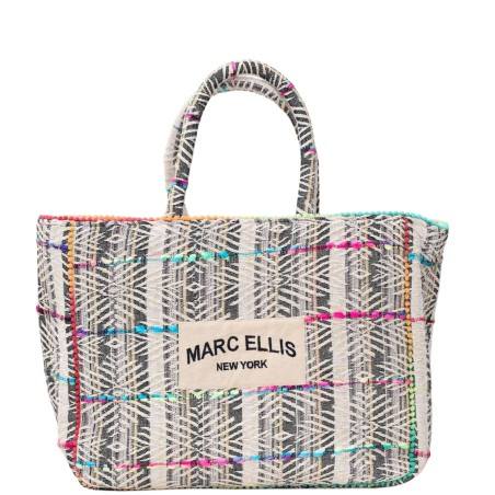 Marc Ellis - Shopper media multicolore - Donna - Buby M Indy 25 LAM.